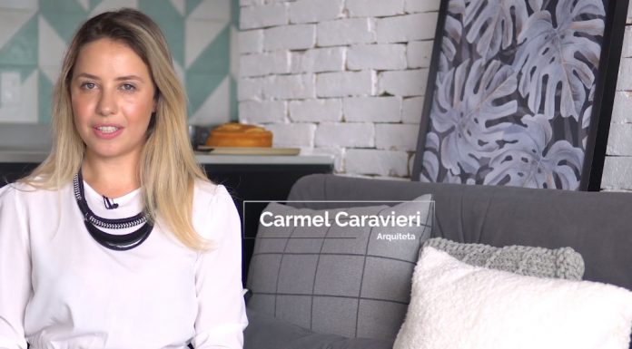Projeto Arquiteta Carmel Caravieri