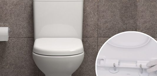 Como fazer a instalação dos assentos termofixos?