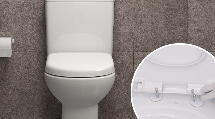 Como fazer a instalação dos assentos termofixos?