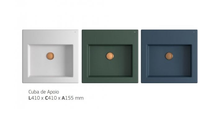 Cubas Coloridas L.737 Plug & Play