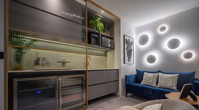 Conheça o escritório Leandra Ferreira Arquitetura