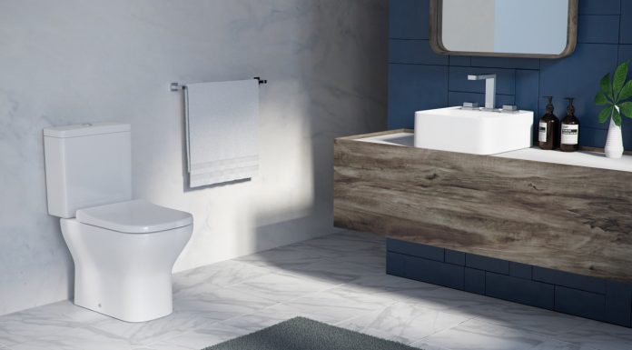 Bacias Deca com tecnologia Total Clean®