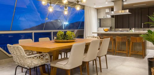 Conheça o trabalho da designer de interiores Melissa Colle