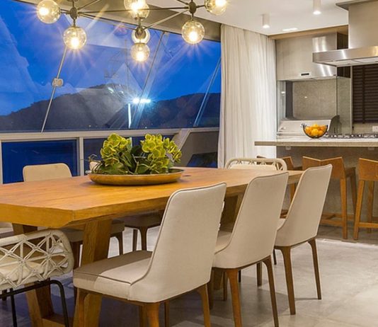 Conheça o trabalho da designer de interiores Melissa Colle