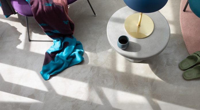 Suvinil Piso Cimento Queimado permite aplicação é diversas superfícies