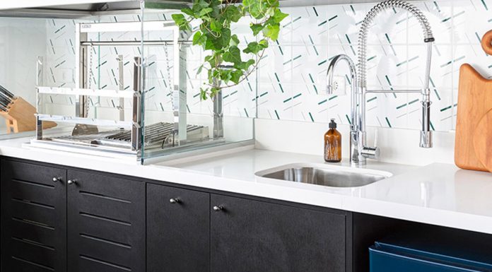 Reforma Obra Piano por Apartamento 203 com produtos da Obra Fácil