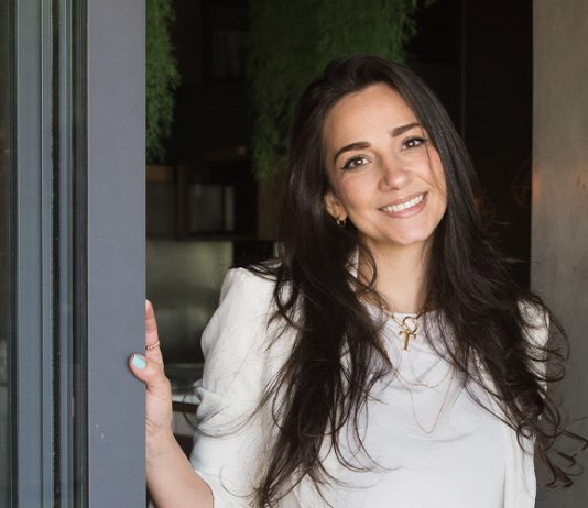 Conheça a arquiteta Tarsiana Barros