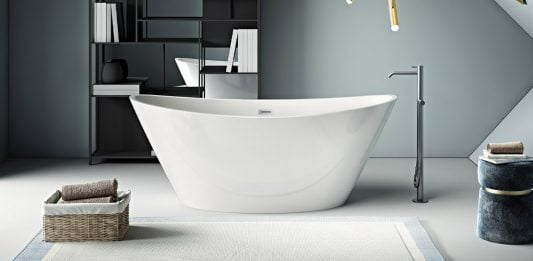 Um SPA dentro de casa