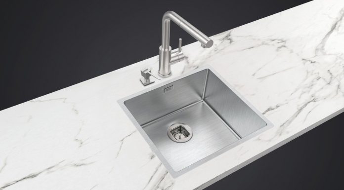 Kit Flush: a instalação perfeita que fica nivelada à bancada