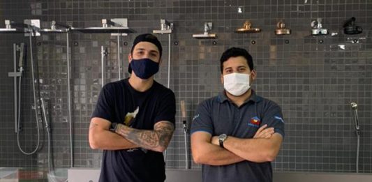 Obra Fácil fecha parceria em projeto do arquiteto Felipe Prior