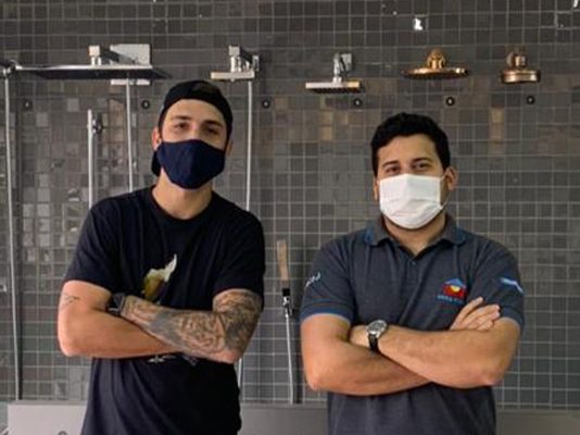 Obra Fácil fecha parceria em projeto do arquiteto Felipe Prior