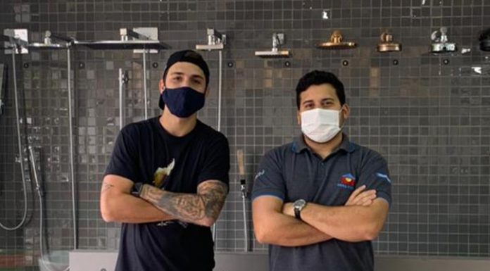 Obra Fácil fecha parceria em projeto do arquiteto Felipe Prior