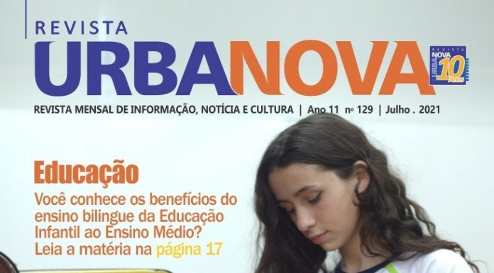 Na mídia: Revista UrbaNova – Obra Fácil inaugura loja em São José dos Campos.