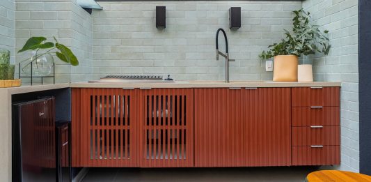 Prepare sua área gourmet para receber