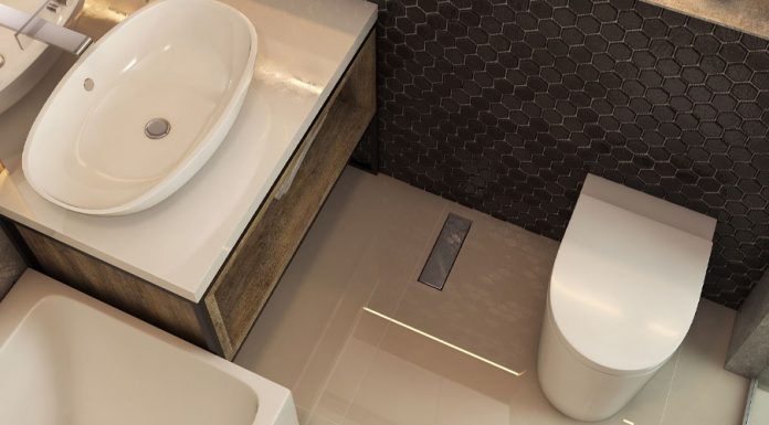 Cantoneiras para ralos ocultos: detalhes que fazem a diferença