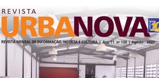 Revista UrbaNova: Metais dão ar de sofisticação e elegância