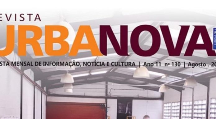 Revista UrbaNova: Metais dão ar de sofisticação e elegância