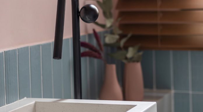 Metais com tecnologia D.coat proporcionam um ambiente mais sofisticado