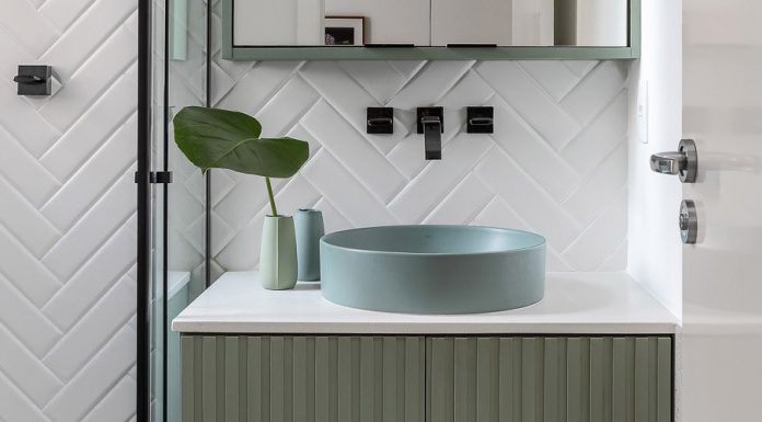 Dos metrôs de Nova York, para as paredes da sua casa