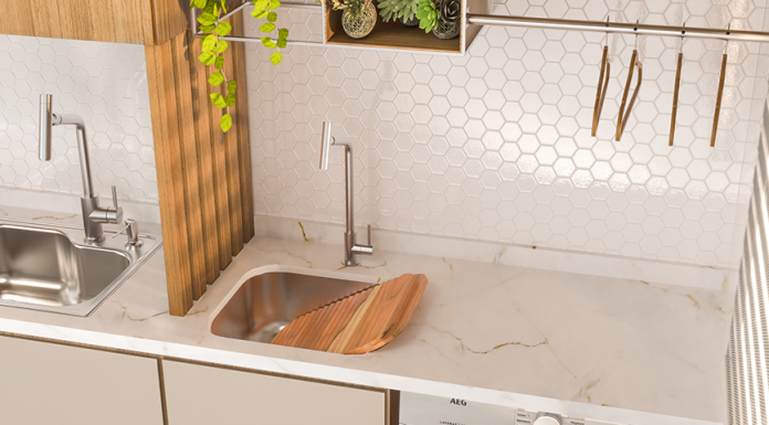 Saiba como otimizar o espaço com os produtos da Tramontina