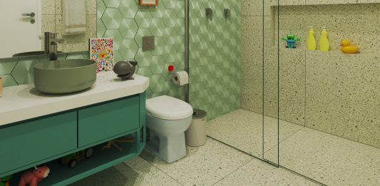 Banheiro infantil: Transforme a hora do banho em um momento divertido para as crianças