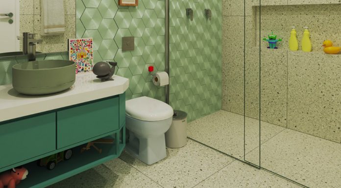 Banheiro infantil: Transforme a hora do banho em um momento divertido para as crianças