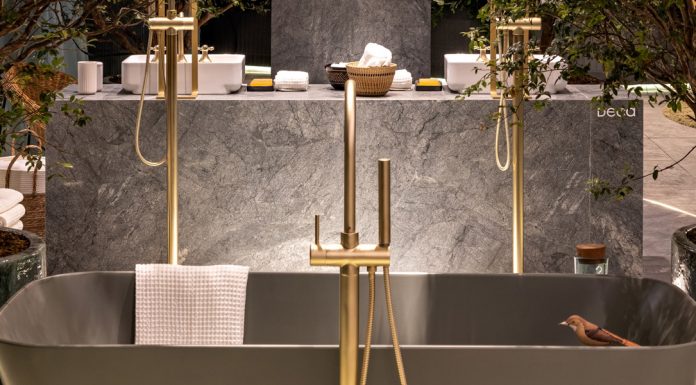 Conheça 4 banheiros que inspiram autocuidado na CASACOR SP 2023