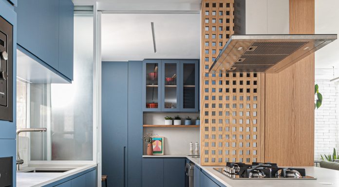 Duda Senna se destaca na primeira edição da Viva Magazine Foto Proejto Arquiteta Duda Senna