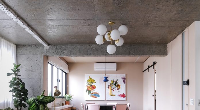 Profissionais que inspiram: Conheça o Estúdio OLO Projetos Estúdio OLO - Foto: Júlia Mota