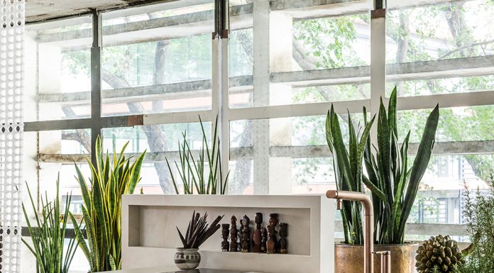 Gustavo Martins está presente na primeira edição da Viva Magazine Projetos Gustavo Martins - Foto: Ronaldo Rizzuti