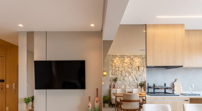 Isa Toledo apresenta projeto na primeira edição da Viva Magazine PROJETOS ISA TOLEDO - Foto: João Tonsig