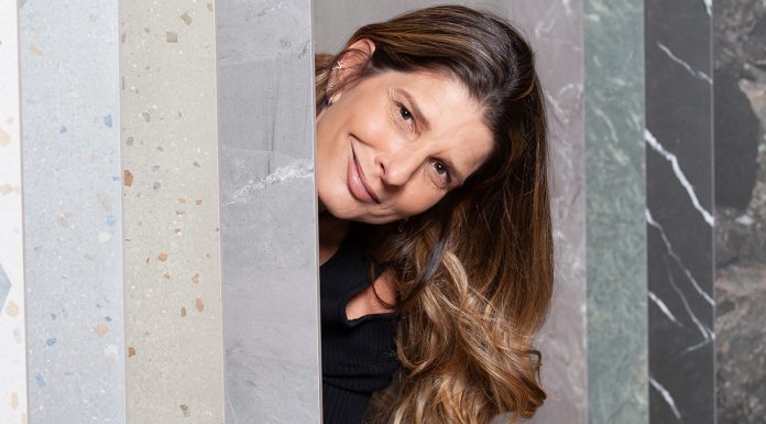 Tais Taylor transforma espaços com arte e funcionalidade