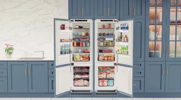 Refrigerador de embutir: o que é, vantagens e como escolher o melhor