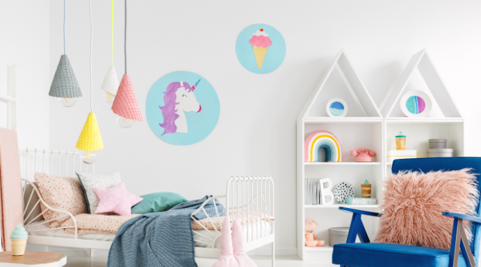 Candy Colors: 5 truques para transformar a decoração do seu lar