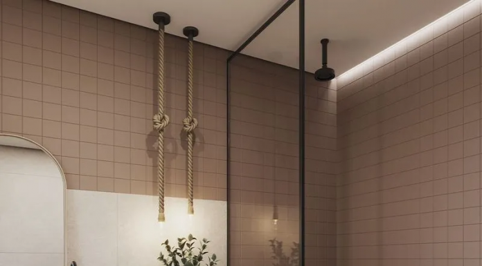 Chuveiro de teto: vantagens, como escolher e instalação