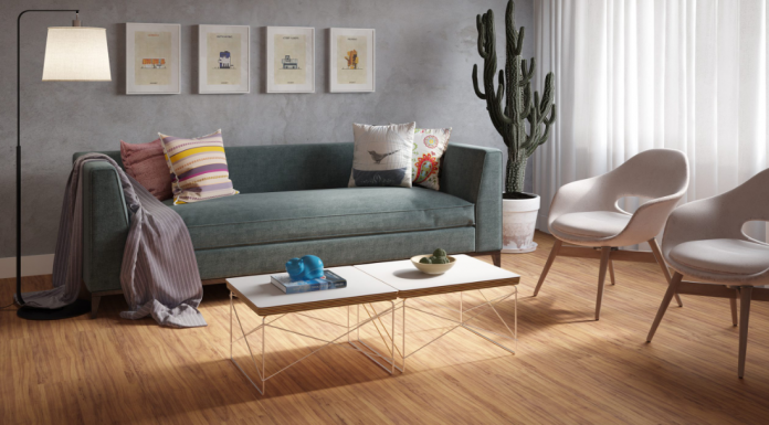 Piso laminado: descubra o que é e conheça 6 vantagens de apostar nesse revestimento