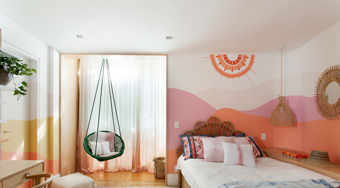 Arquiteta Hana Lerner compartilha 5 Dicas de Decoração para Quartos Teen Projeto: Hana Lener | Quarto Teen DU