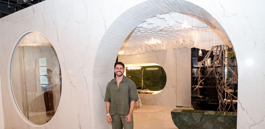 Rodrigo Coelho assina ambiente Legado em Transe para a CASACOR Rio 2024 Rodrigo Coelho estreia na CASACOR Rio e assina projeto Legado em Transe