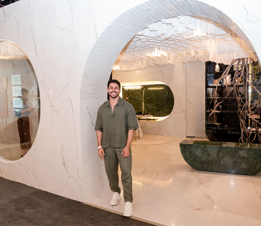 Rodrigo Coelho assina ambiente Legado em Transe para a CASACOR Rio 2024 Rodrigo Coelho estreia na CASACOR Rio e assina projeto Legado em Transe