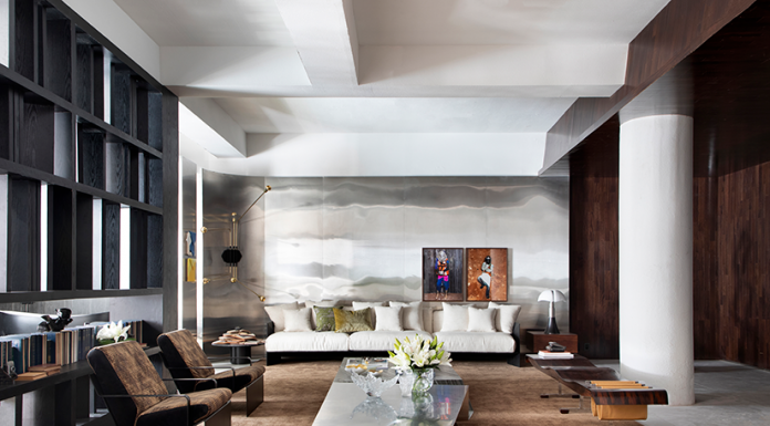 Romário Rodrigues apresenta Elos – Memórias além do tempo, na CASACOR Projeto Romário Rodrigues| Ambiente Elos para CASACOR Ceará