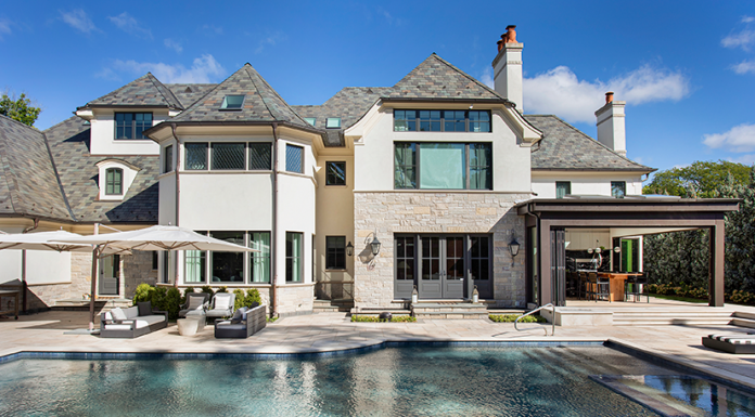 Marcelo Salum é destaque na Viva Magazine 2º edição com o projeto Casa Chicago Projeto Casa Chicago de Marcelo Salum