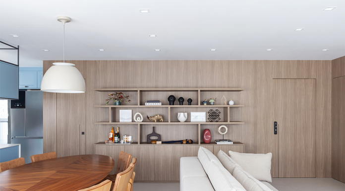 Apartamento de 150m² em Perdizes: Funcionalidade e afeto em cada detalhe TT Interiores assina apartamento de 150m² em Perdizes