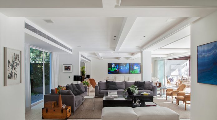 Transformação Sob Medida: O Projeto de Gisele Taranto na 2ª Edição da Viva Magazine Projeto de Reforma de uma Casa de Gisele Taranto