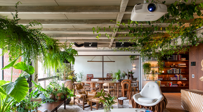 Apartamento Varanda: A Revolução de Guto Requena na Viva Magazine 2ª edição Projeto Apartamento Varanda de Guto Requena