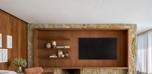 Casa Bosque: projeto do escritório Très Arquitetura, destaque na 2ª edição da Viva Magazine Projeto Casa Bosque do escritório Très Arquitetura