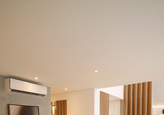 A Harmonia entre Estilo Industrial e Conforto no projeto de Ana Paula Bellesia na Viva Magazine 2ª edição Projeto de Apartamento de Ana Paula Bellesia