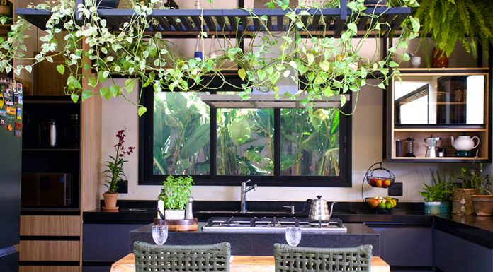 Casa Mirante: Projeto do Escritório Bernardes e Barrella Brilha na 2ª Edição da Viva Magazine Projeto Casa Mirante do escritório Bernardes e Barrella