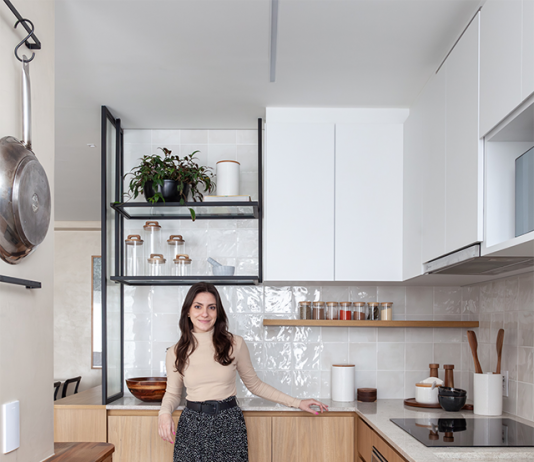 Transformação de um Apartamento na Vila Mariana: Design Funcional e Contemporâneo com o Studio Monfré Thaís Monfré do Studio Monfre assina apartamento de 104m²