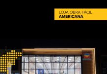 Obra Fácil inaugura loja em Americana interior de SP Loja Obra Fácil Americana