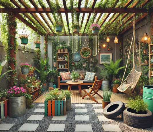 Paisagismo econômico: Como fazer um jardim gastando pouco? Projeto de paisagismo pelo Studio Julio Sousa